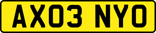 AX03NYO