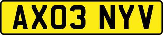 AX03NYV