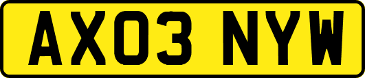 AX03NYW