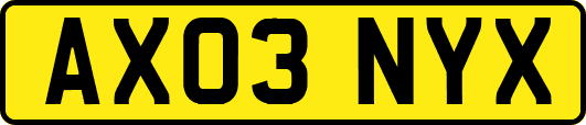 AX03NYX