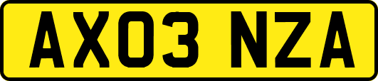 AX03NZA
