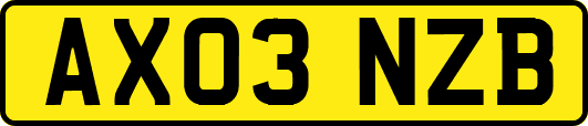 AX03NZB