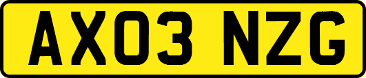 AX03NZG