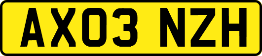 AX03NZH