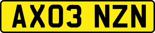 AX03NZN