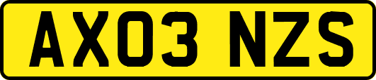 AX03NZS