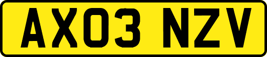 AX03NZV