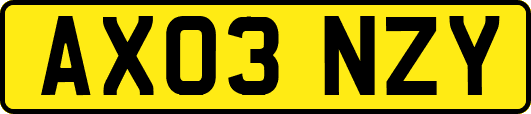 AX03NZY