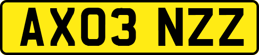 AX03NZZ
