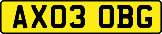 AX03OBG