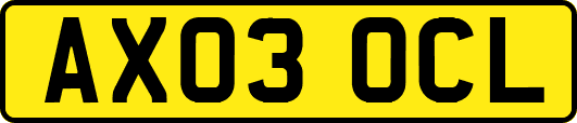 AX03OCL