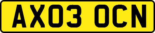 AX03OCN