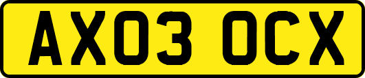 AX03OCX
