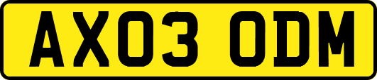 AX03ODM