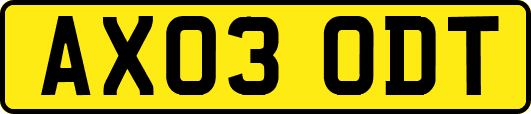 AX03ODT