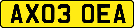 AX03OEA