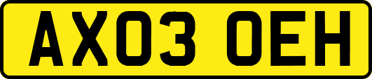 AX03OEH