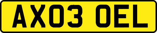 AX03OEL