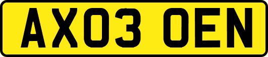 AX03OEN