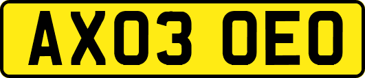 AX03OEO
