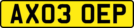 AX03OEP