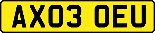 AX03OEU