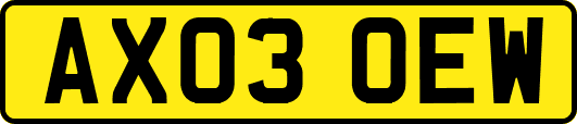 AX03OEW