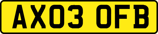 AX03OFB