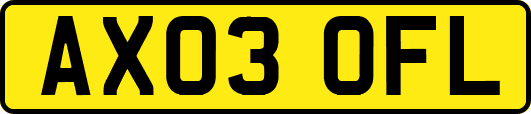AX03OFL