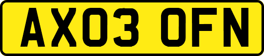 AX03OFN