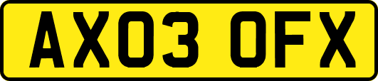 AX03OFX