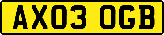 AX03OGB