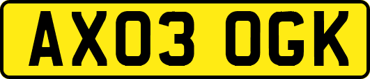 AX03OGK