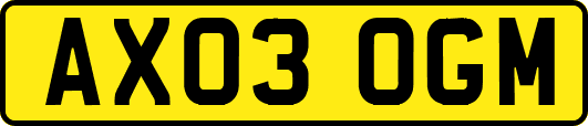 AX03OGM