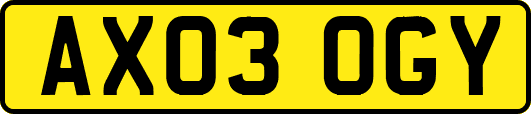 AX03OGY