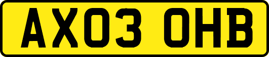 AX03OHB