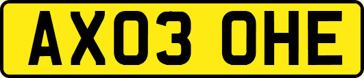 AX03OHE