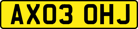 AX03OHJ