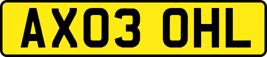 AX03OHL