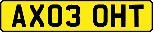 AX03OHT