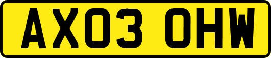 AX03OHW