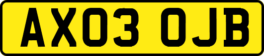 AX03OJB