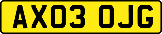 AX03OJG