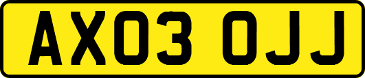AX03OJJ