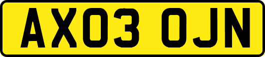AX03OJN