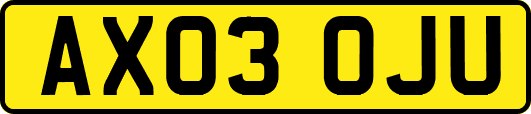 AX03OJU