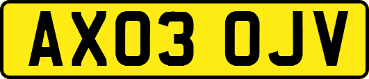 AX03OJV
