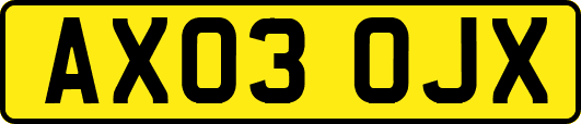 AX03OJX