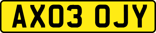 AX03OJY