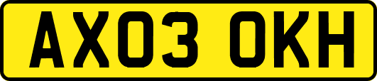 AX03OKH